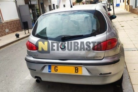 Alfa Romeo 147 2.0 TS 2004