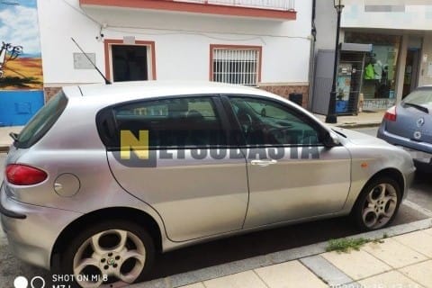 Alfa Romeo 147 2.0 TS 2004