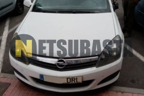 Opel Astra GTC1.8i 2005