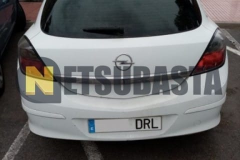 Opel Astra GTC1.8i 2005