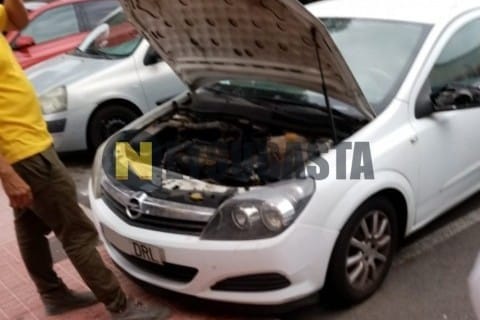 Opel Astra GTC1.8i 2005