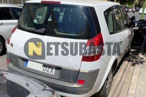Renault Scénic 2.0dCi 2006