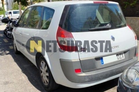 Renault Scénic 2.0dCi 2006