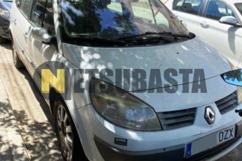 Renault Scénic 2.0dCi 2006