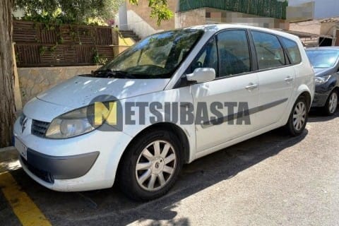 Renault Scénic 2.0dCi 2006