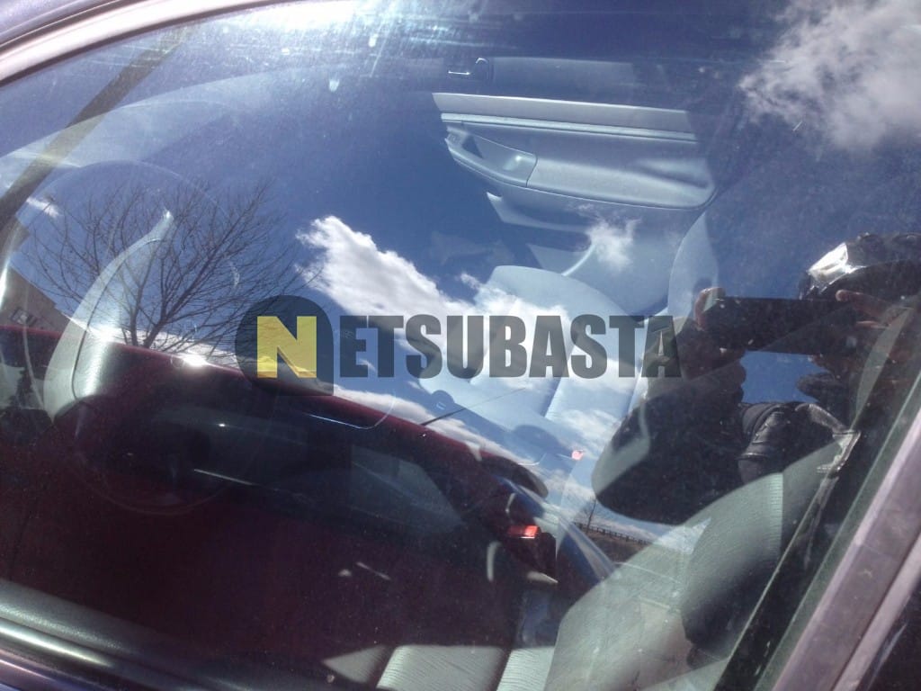 Subasta De Audi A4 1 8i 2000