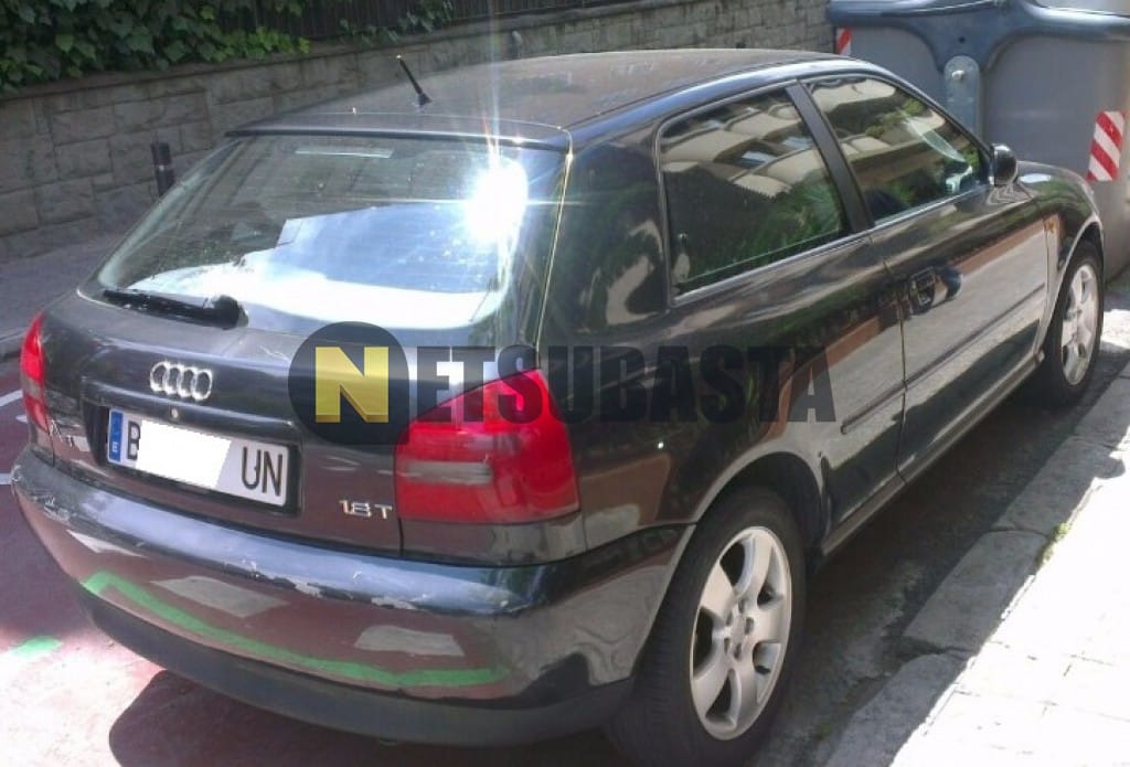 1998 Audi A 3 1 8 T Specs