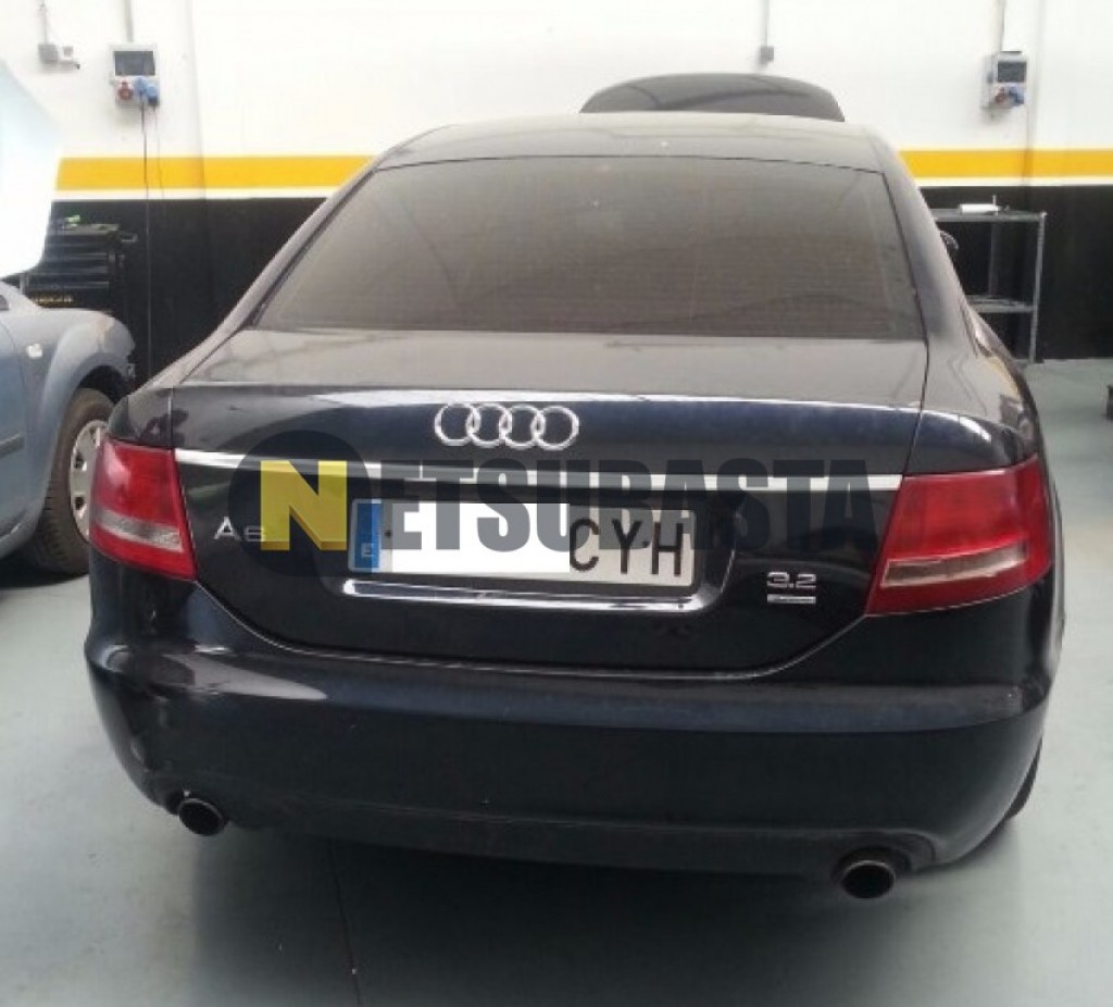 Subasta de Audi A6 3.2 FSI Quattro Tiptronic 2004