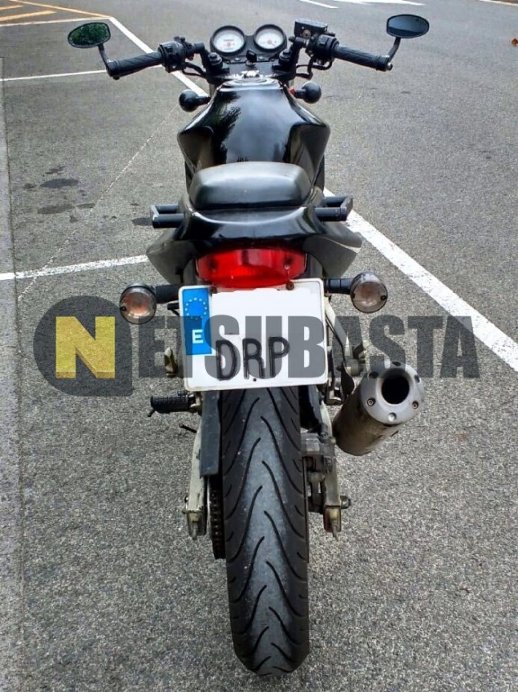 Daelim Roadwin 125 2005