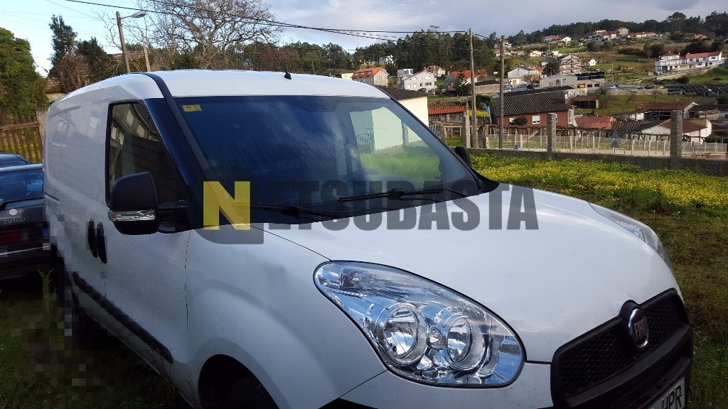 Fiat doblo 2013