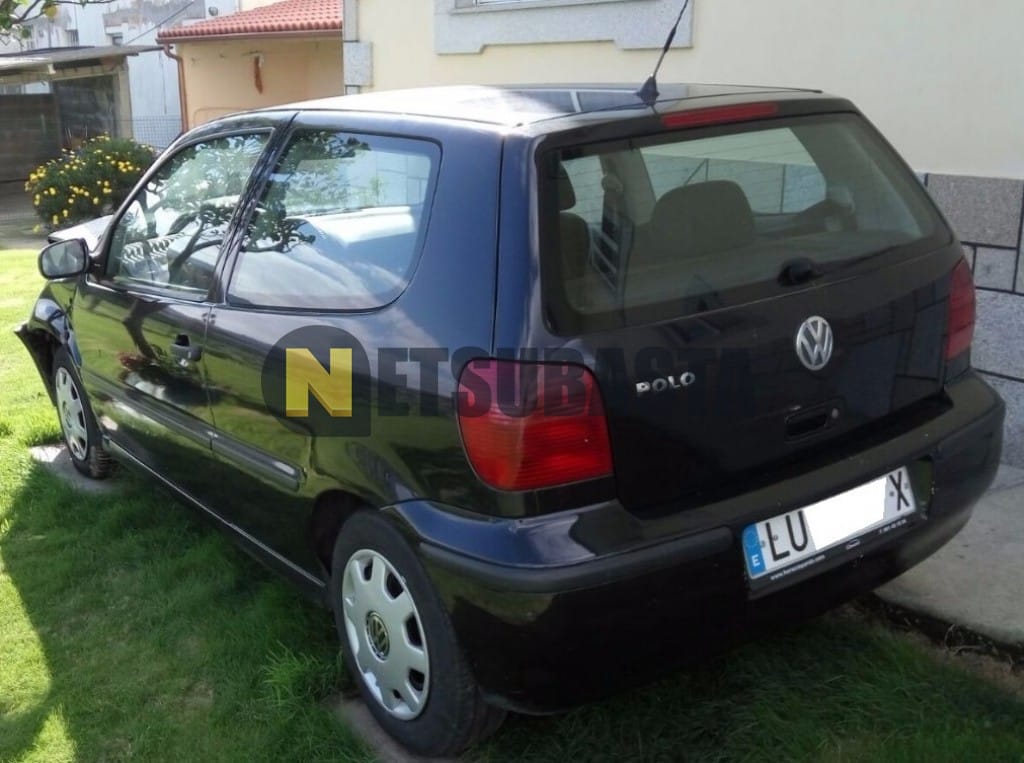 volkswagen polo 1.9 sdi 2000