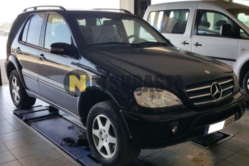 Mercedes Benz ml 400