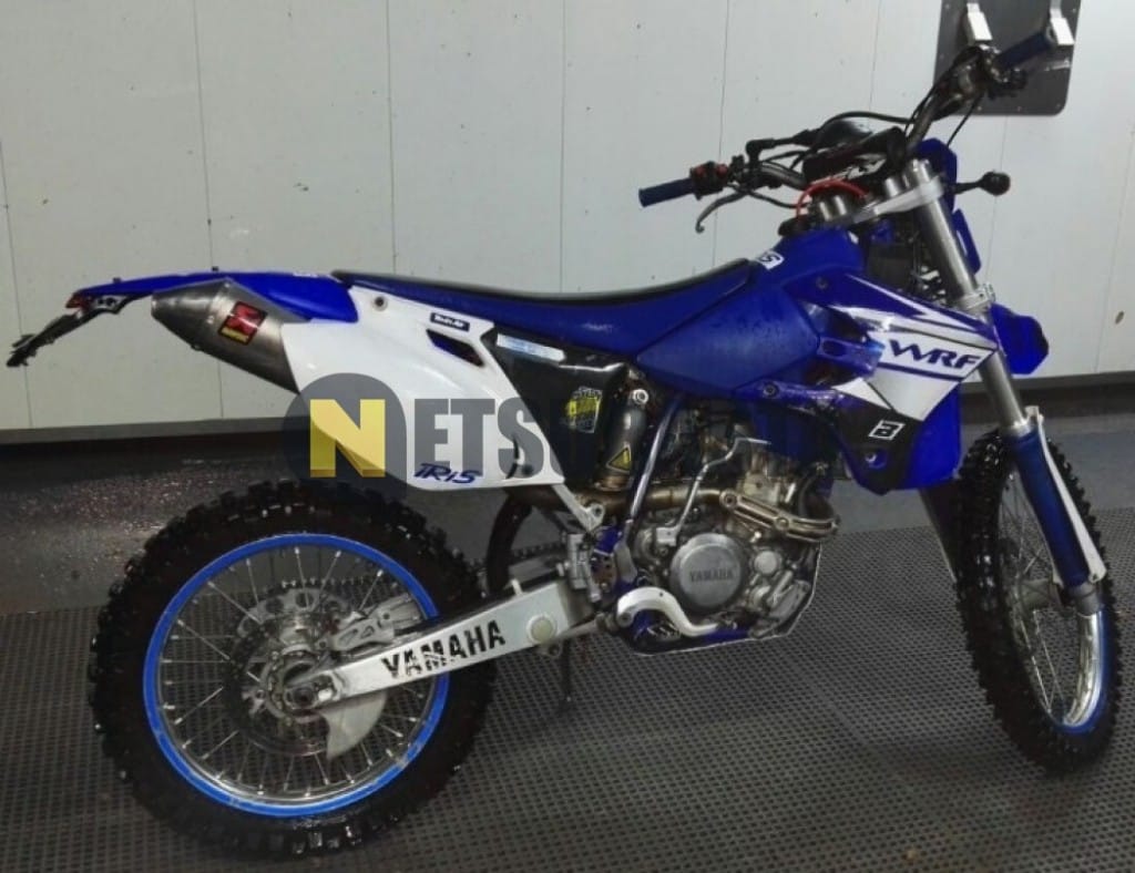 Subasta de Yamaha Wr 250 f 2003