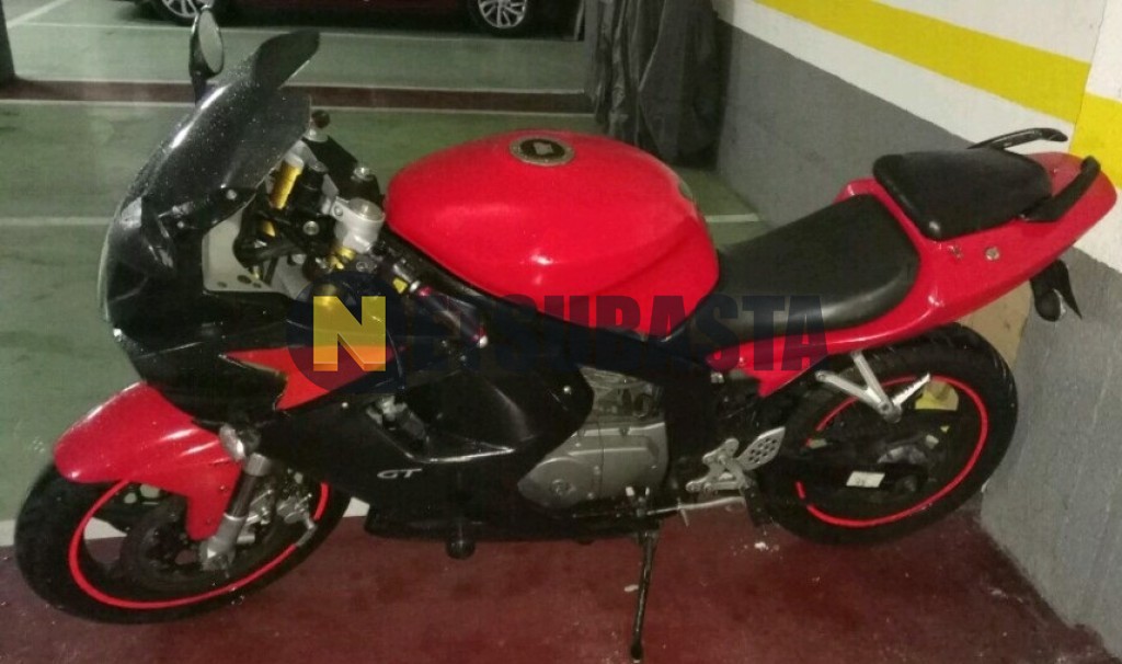 2006 HYOSUNG GT 250 COMET | Picture 2100697