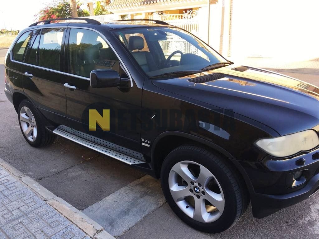 Subasta de Bmw X5 3.0d 2004