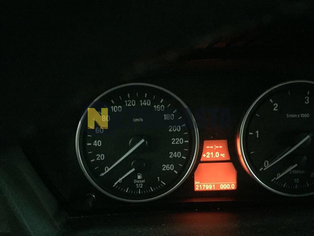 Subasta de Bmw X5 3.0d 2009