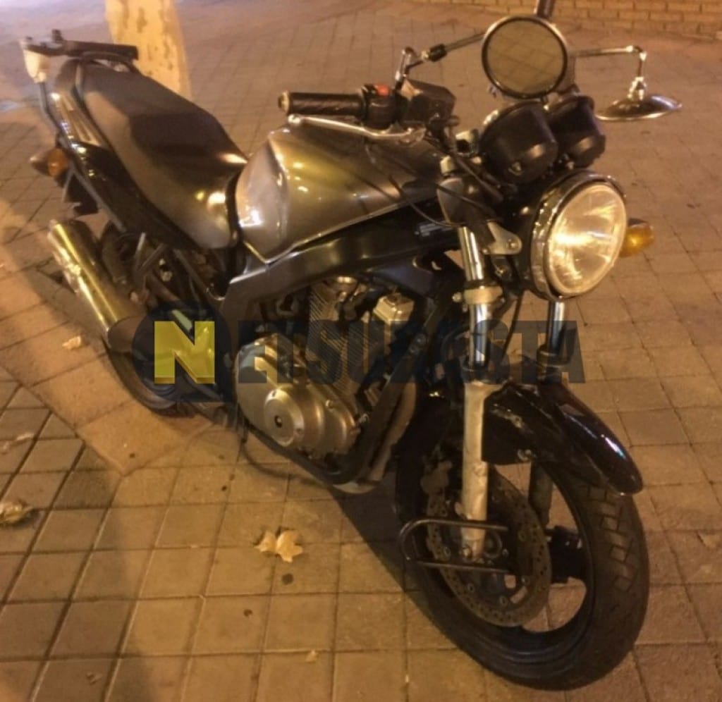 suzuki gs 500 2007
