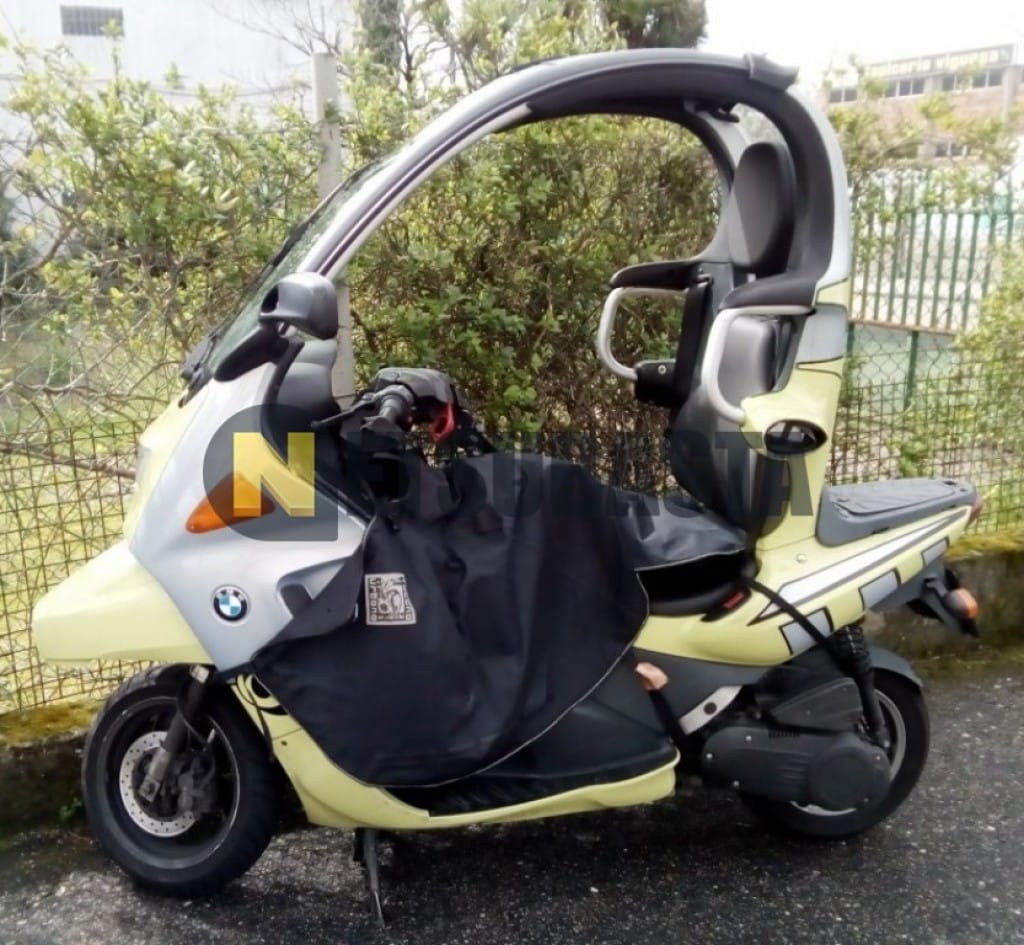 Bmw c 1