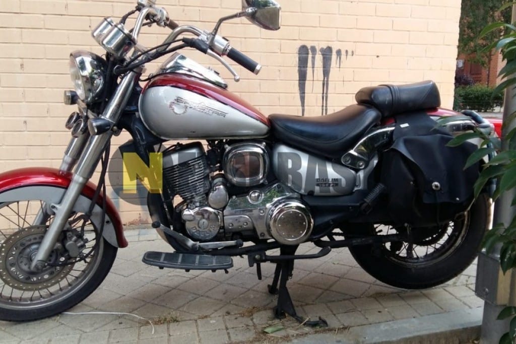 Daelim daystar 250 service manual image