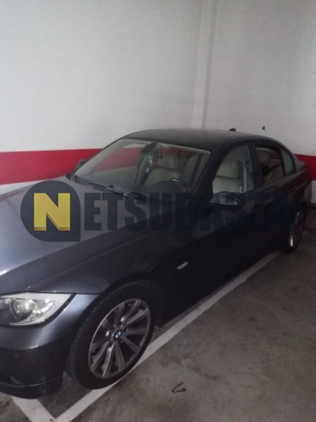 Bmw 320ia 2005