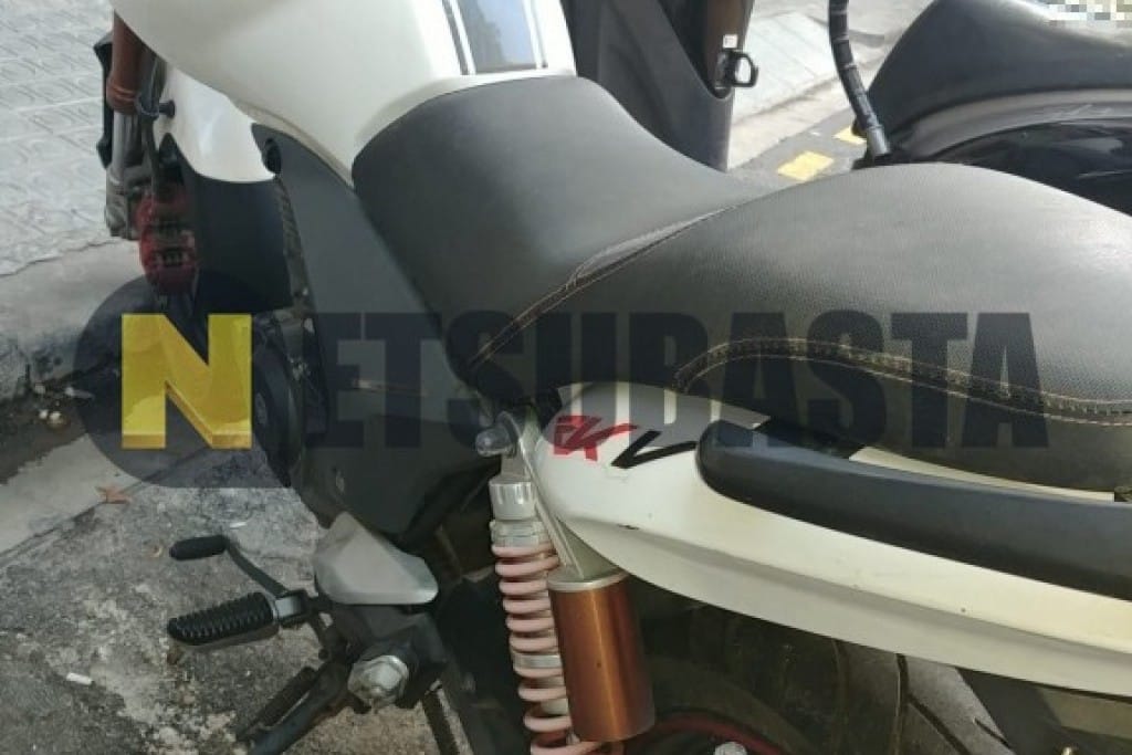 keeway rkv 125 manual