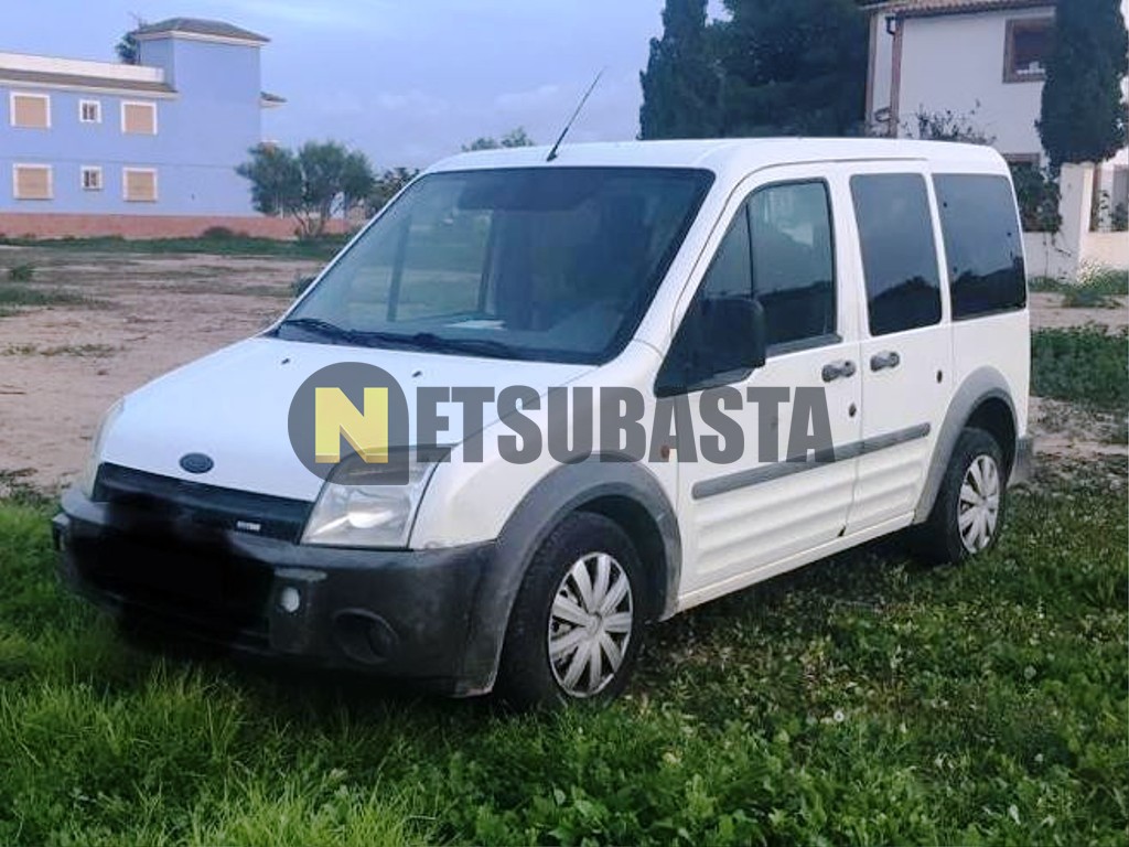 Ford tourneo connect 2005