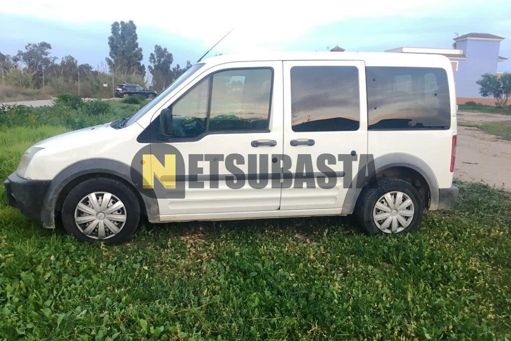 Ford tourneo connect 2005