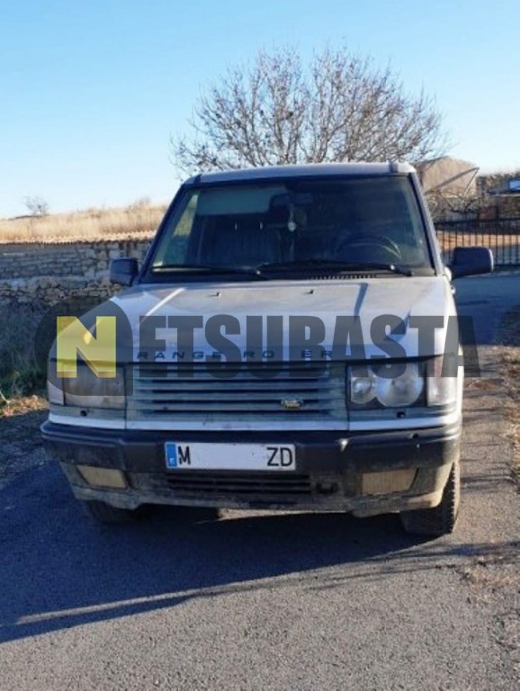 Subasta de Land-Rover Range Rover 2.5D SE 2000
