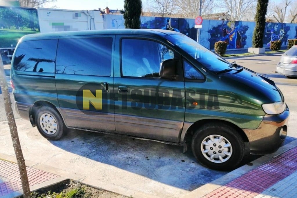 Hyundai h 2000