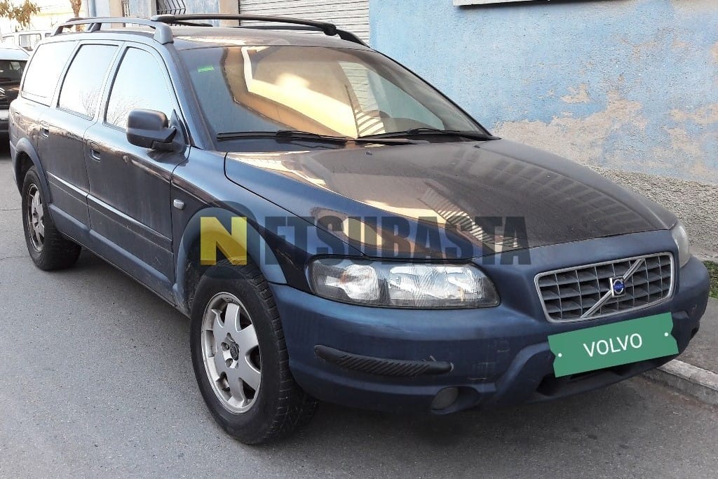 Volvo xc70 2001