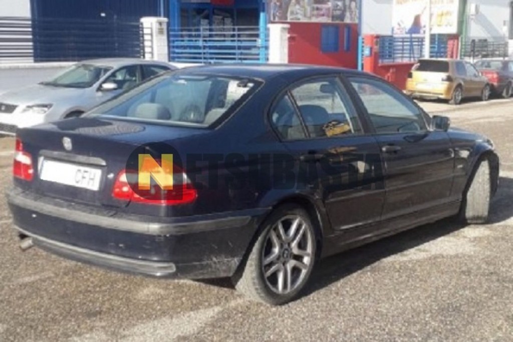 Bmw 318i 2001