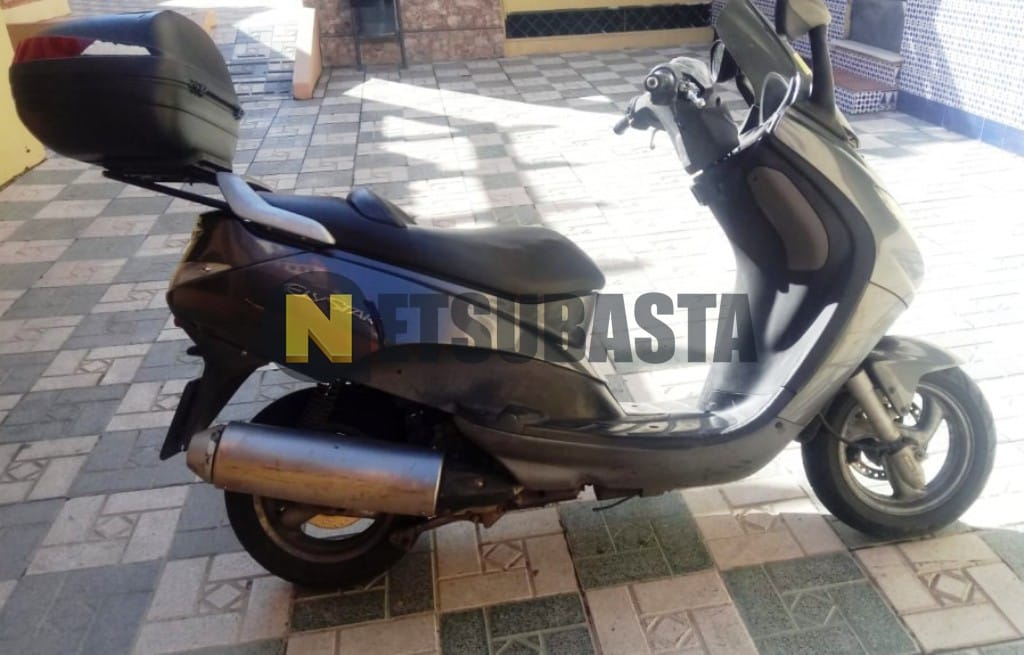 Subasta de Peugeot Elystar 125 2005