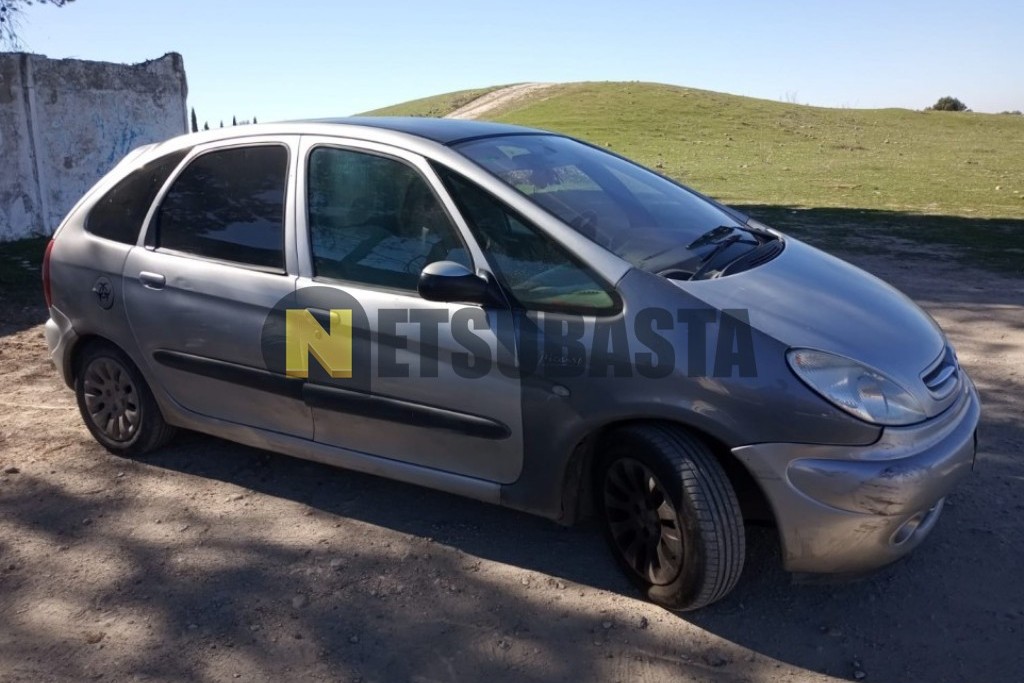 Citroen xsara picasso 2001