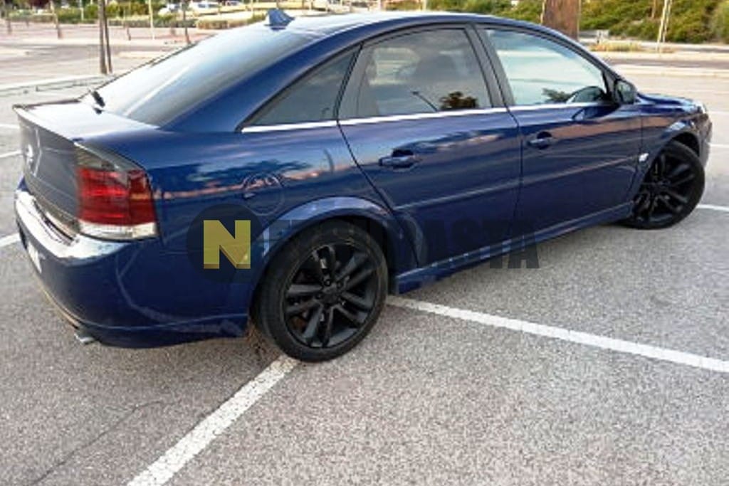 Opel vectra 2006