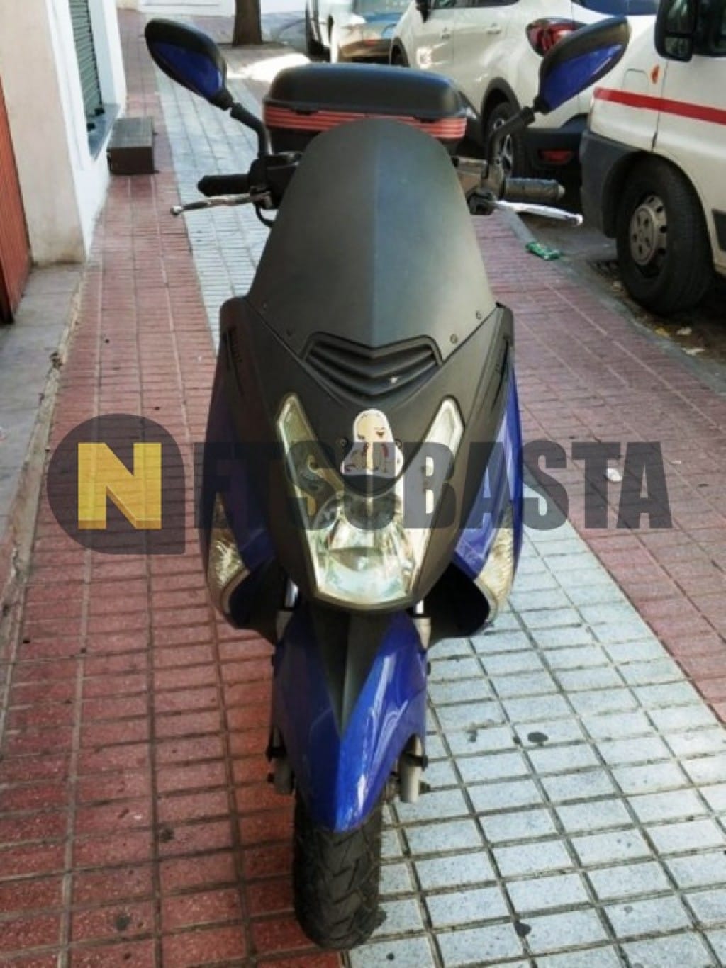 Subasta de Minelli Infinity 125 2007