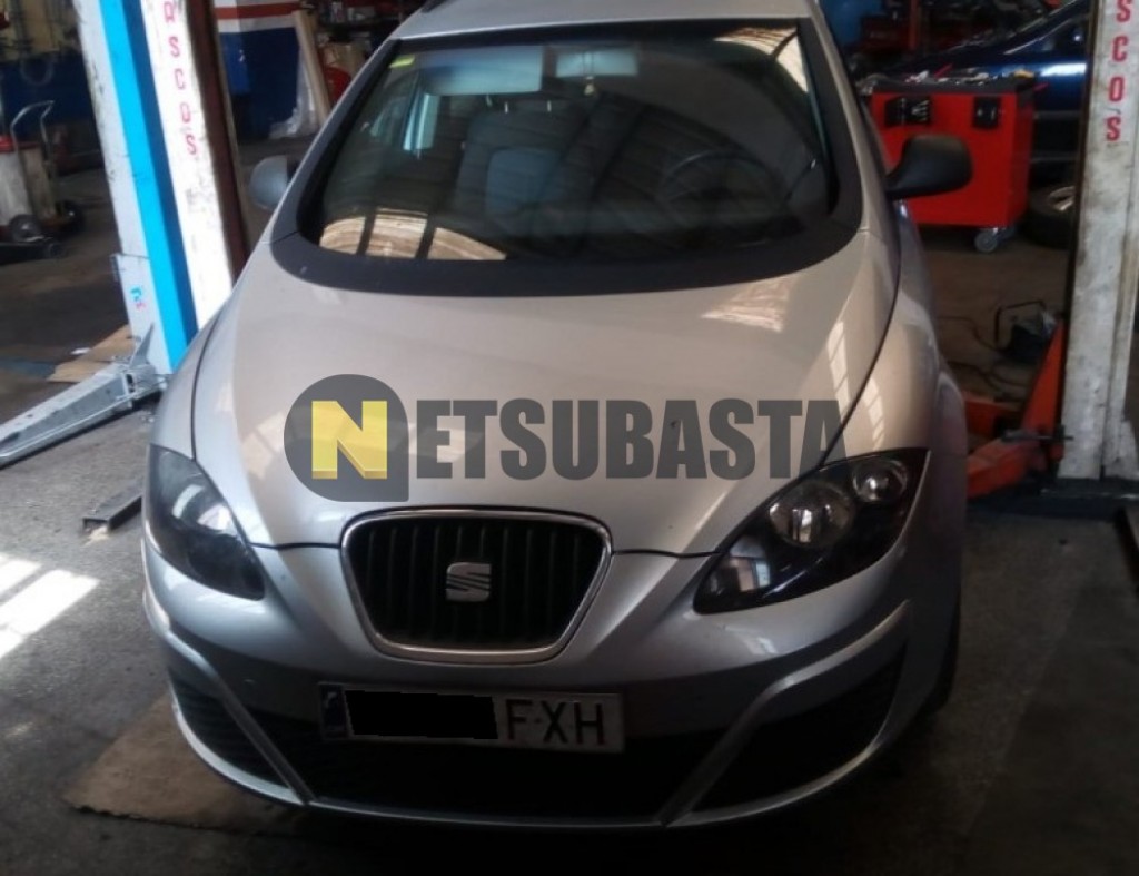 Subasta De Seat Altea Xl 1 9tdi 2007