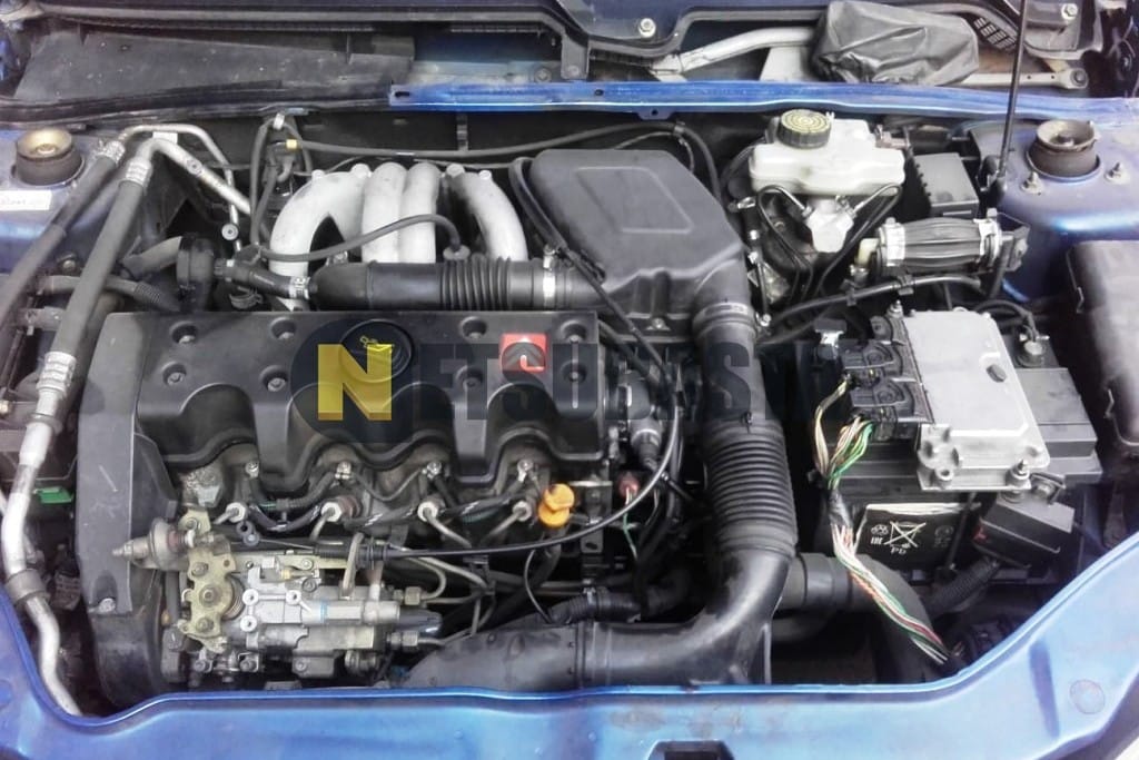 Roulement De Roue Arrière Pour CITROEN Saxo 1.5D - Neuf Sous Emballage - Marque NTY