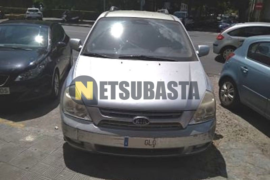[DIAGRAM] Wiring Diagram Kia Carnival 2.9 Crdi - WIRINGSCHEMA.COM