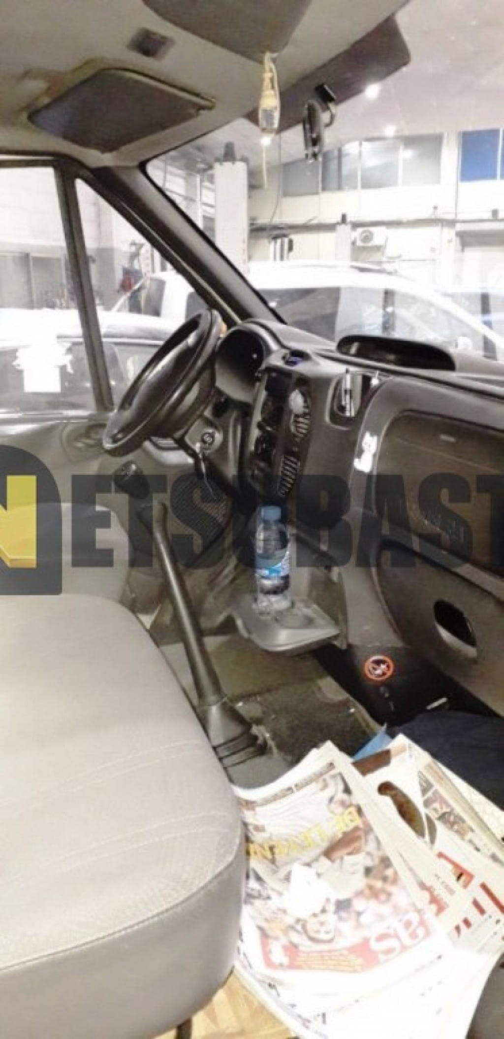 ford transit 135 t350