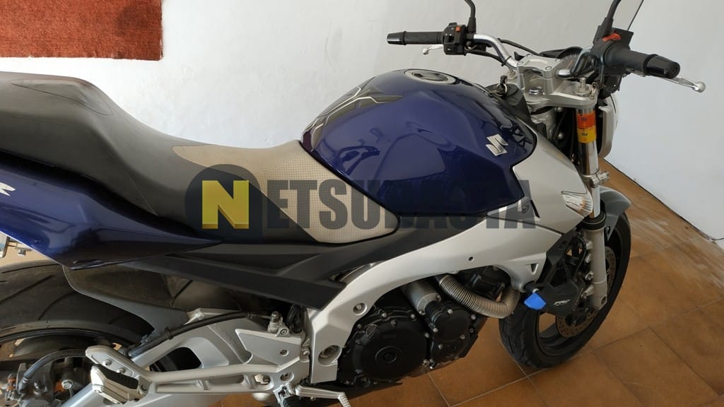 Labelbike - Adesivo 3D Piastra Forcella Sterzo Compatibile Con Moto - Foto 12