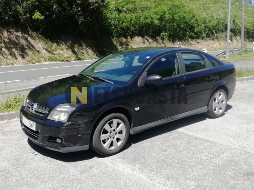 Opel vectra 2005