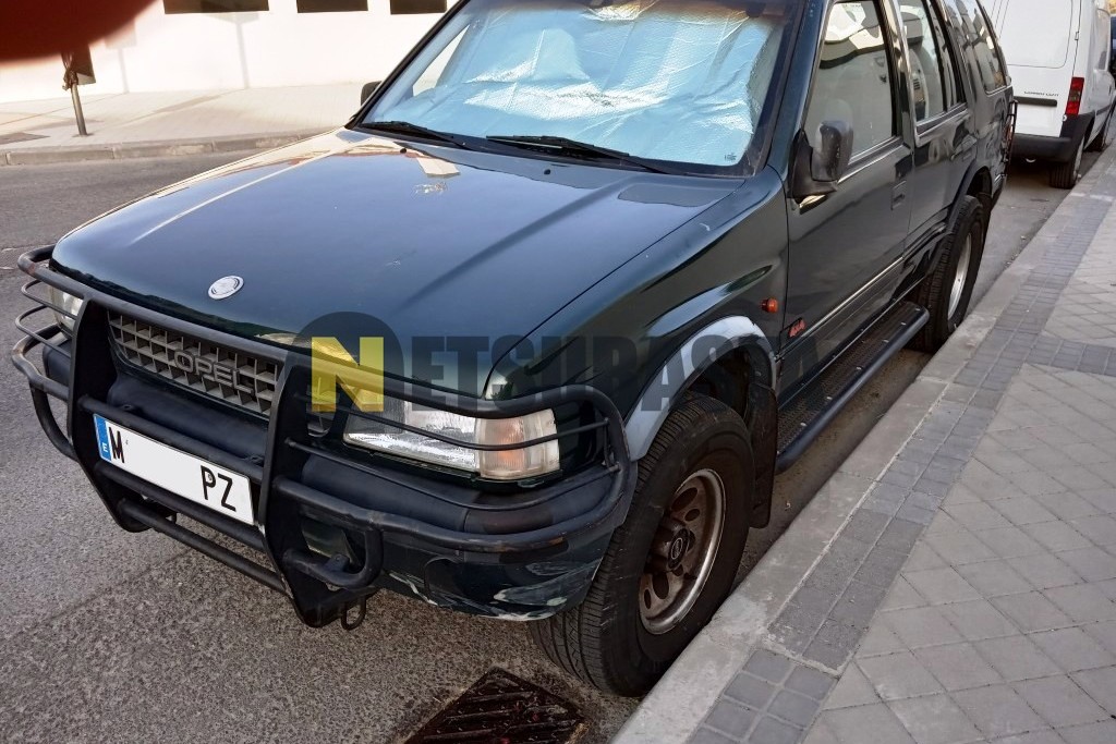 Opel frontera 1994