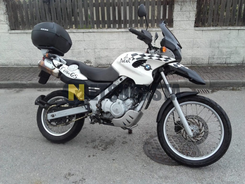 Bremsbeläge Für BMW F 650 GS Dakar Bj. 2000-2008 Vorne