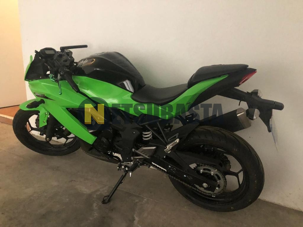 Kawasaki Ninja 250sl