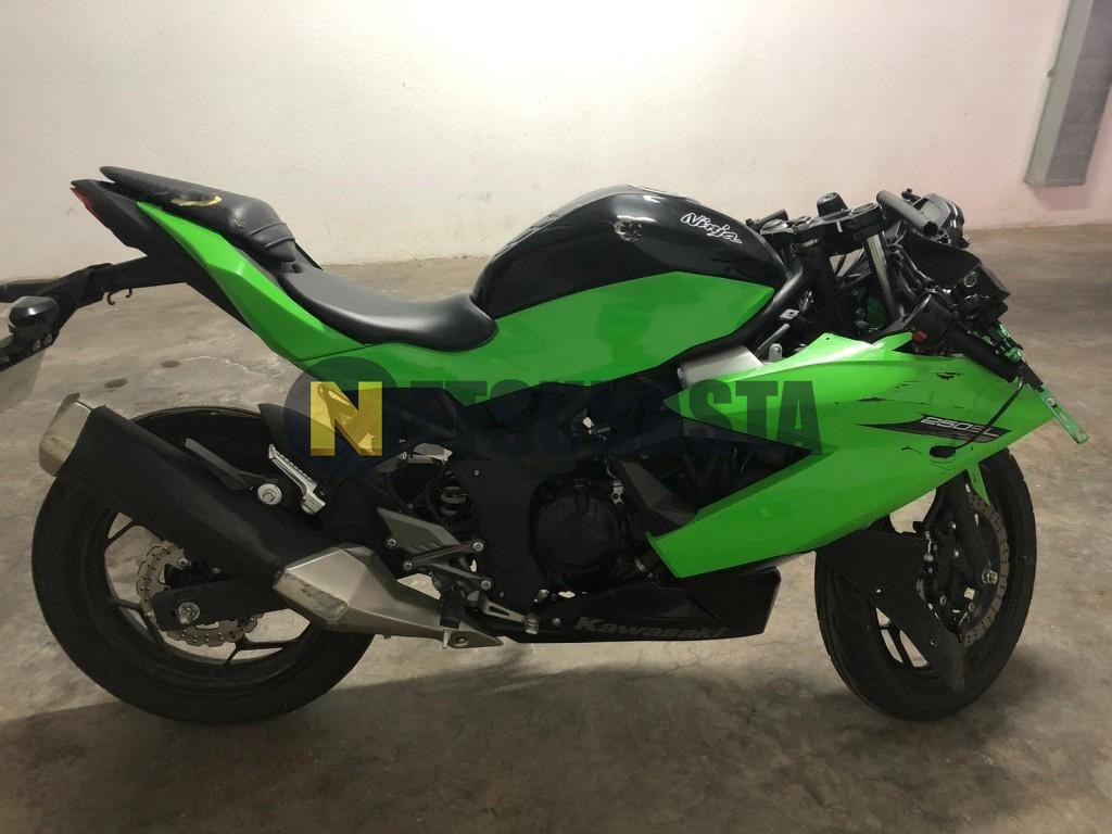 Kawasaki Ninja 250sl