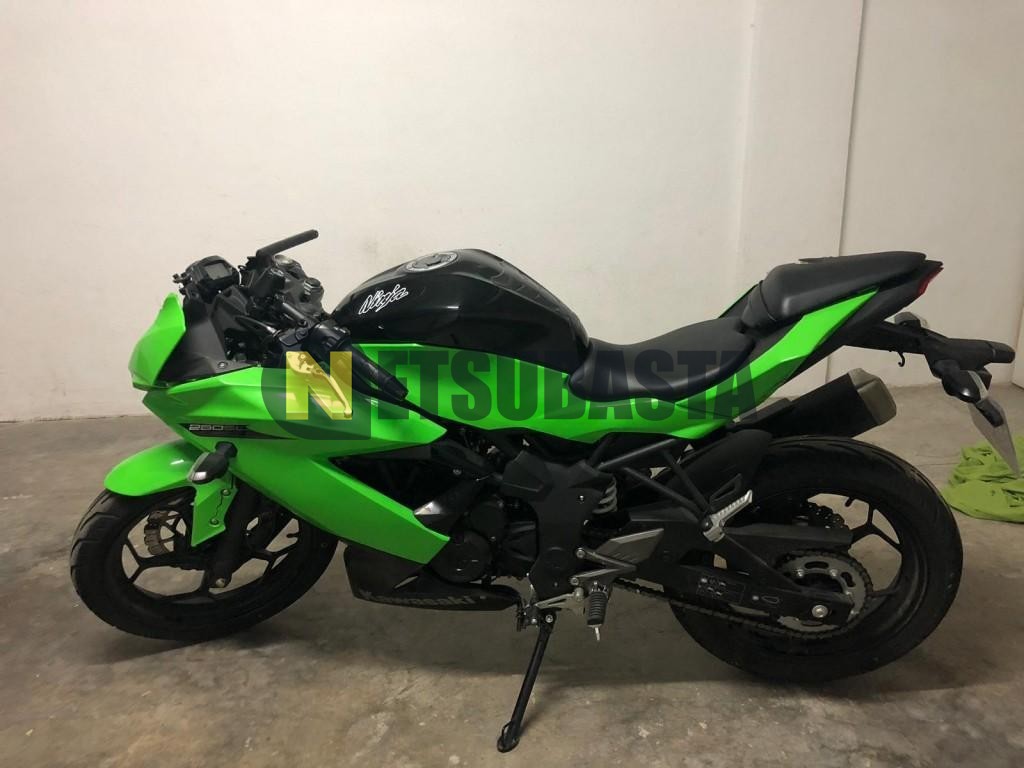 Kawasaki Ninja 250sl