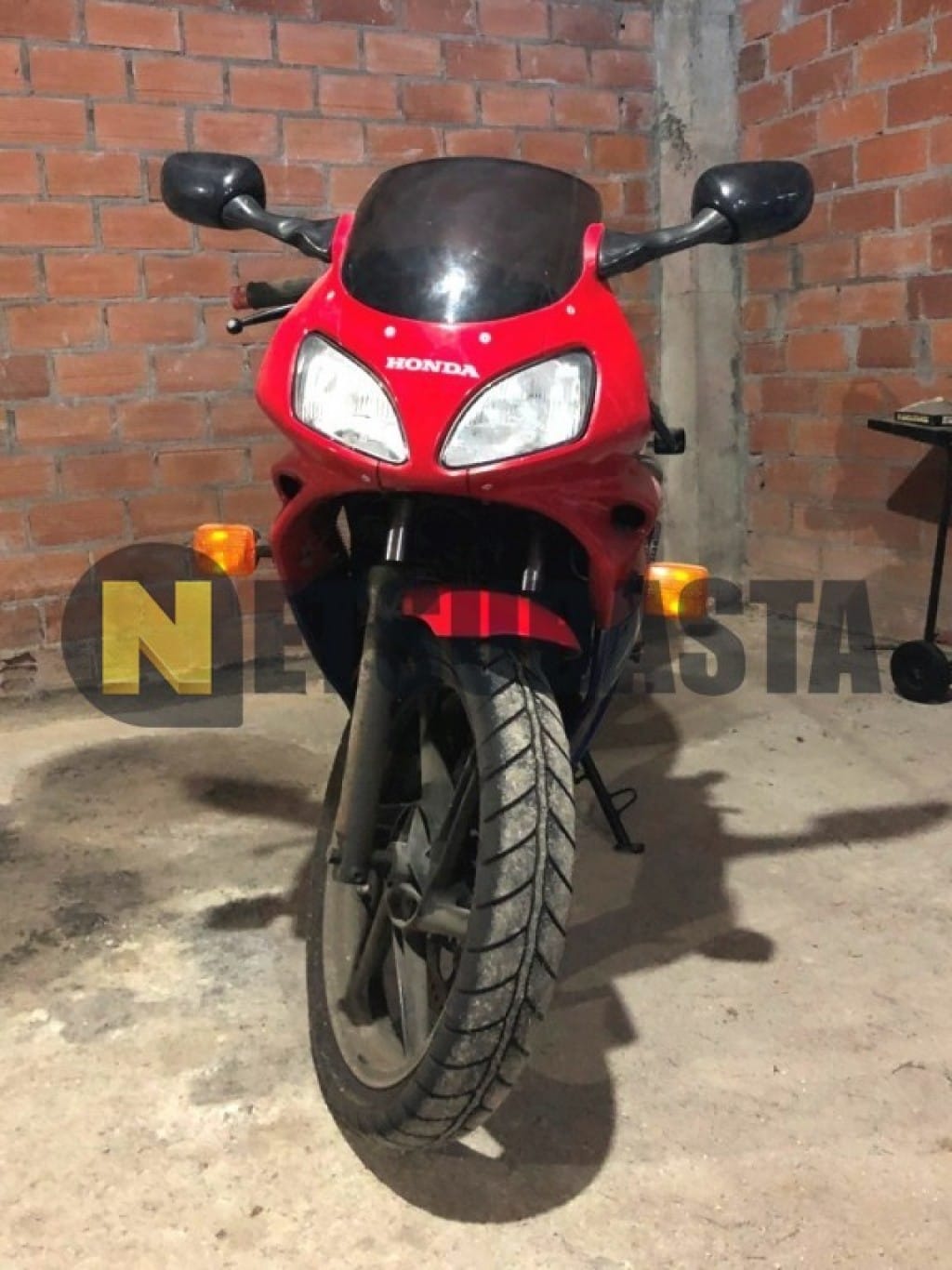 Roue Libre Honda NSR 125 - Occasion - Fonctionnelle - Modèle NX125