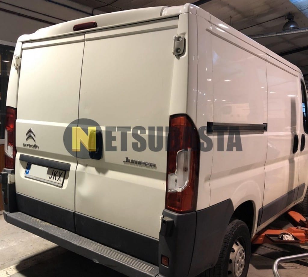 Subasta de Citroën Jumper 2.2HDi 2015