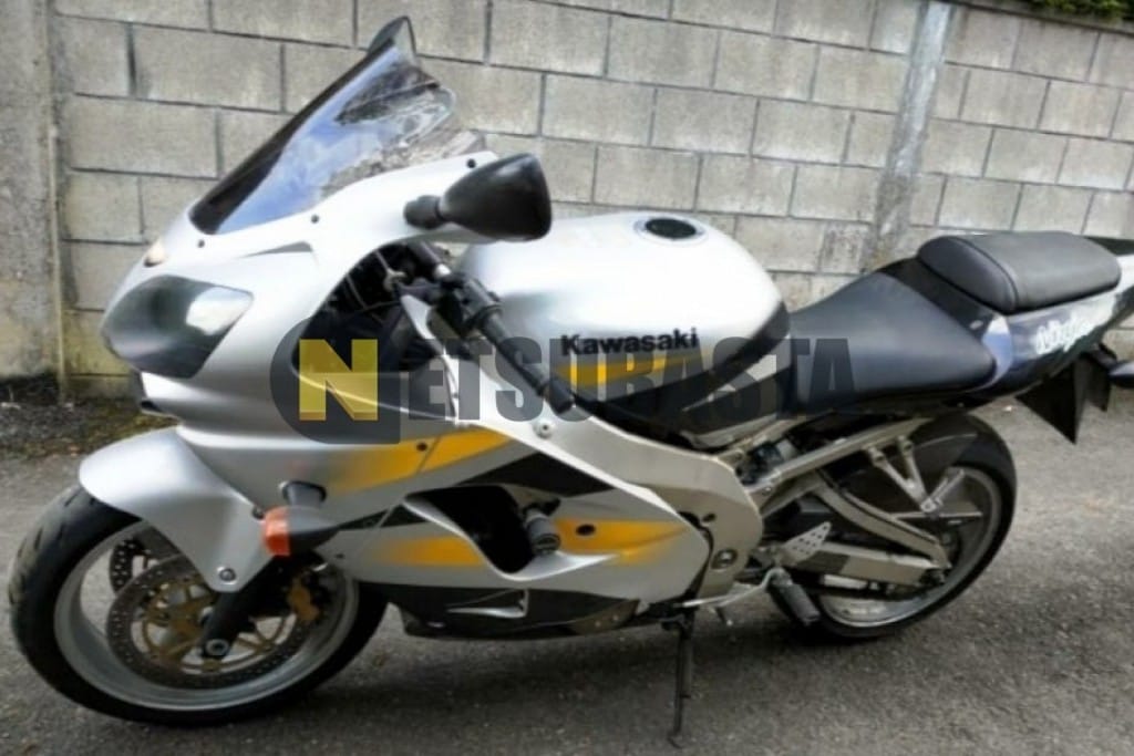 kawasaki ninja zx9r 2003
