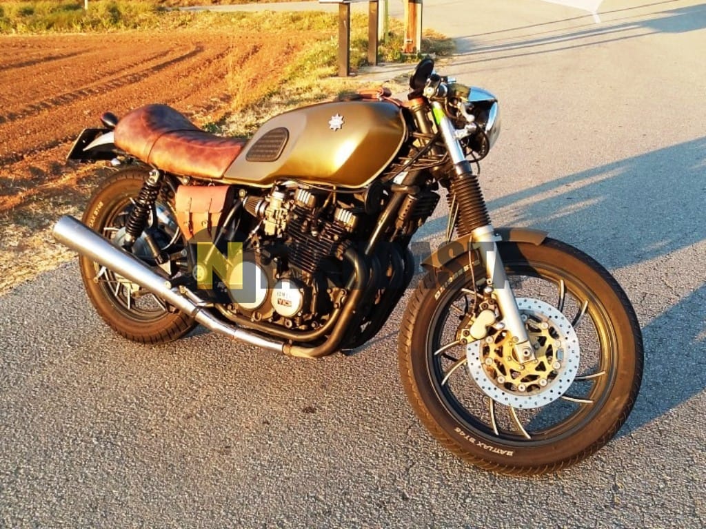 Original Tachowelle Für Yamaha XJ 650 - Passend Für Baujahre 1980-1985